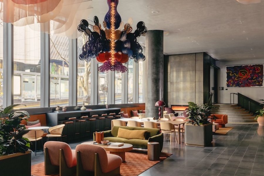 HOME Docklands luxury apartments: A fresh take on renting with thoughtful design & real community living