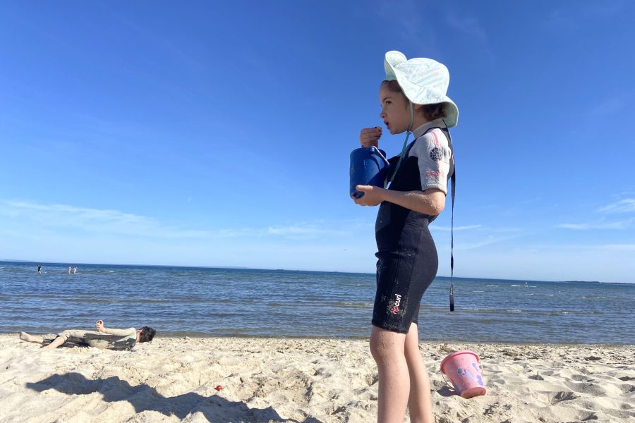 A sun-smart companion: My review of Sola, the app that tracks UV and Vitamin D