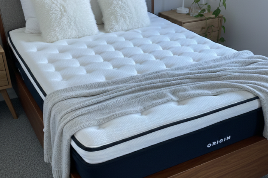 Is the Origin LumbarCloud the ultimate hybrid mattress?